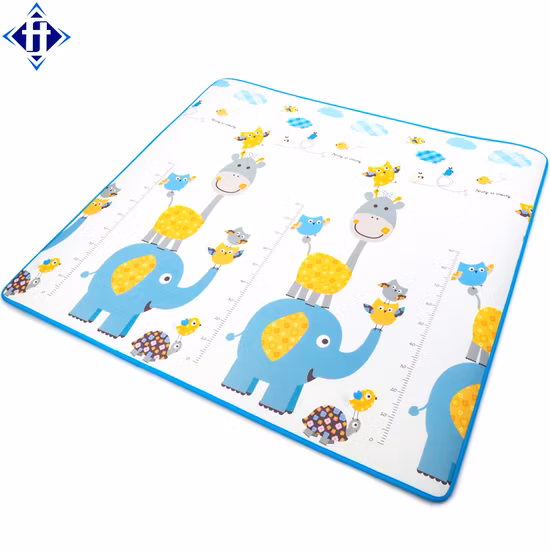 Tappetino da gioco impermeabile per la cura del bambino in XPE