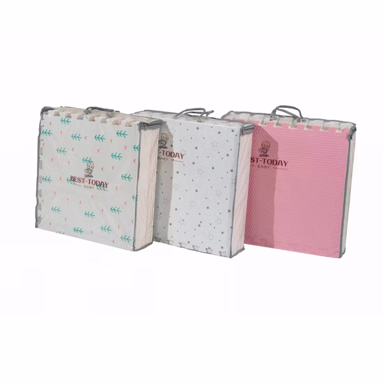 Puzzle Toy 2cm Tappetino da gioco per bambini XPE Foam Tappetino per bambini impermeabile Tappeto strisciante Soggiorno Tappetino per attività Tappetini puzzle XPE