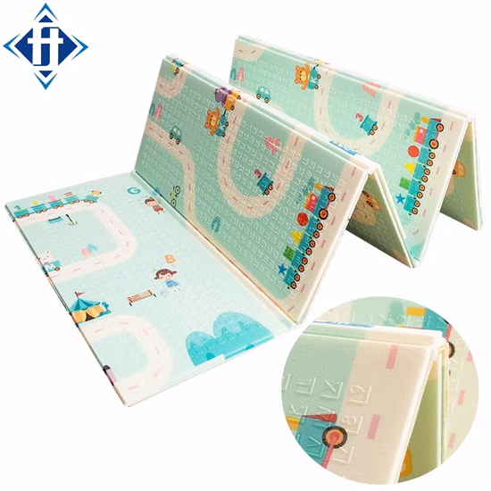 Tappetino da gioco per bambini pieghevole in XPE a prezzo conveniente