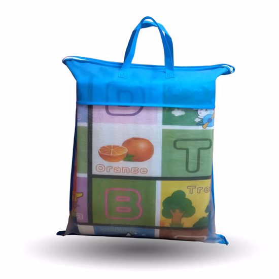 Tappetino per attività di gioco per bambini in schiuma EPE XPE pieghevole impermeabile multifunzionale a prezzo economico